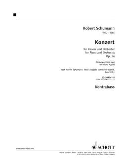 Concerto A Minor Op. 54 Download