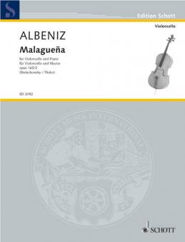 Malaguena op. 165/3 Download