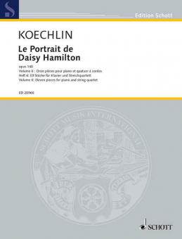 Le Portrait de Daisy Hamilton Op. 140 Vol. 6 Download