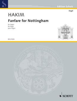 Fanfare for Nottingham Download