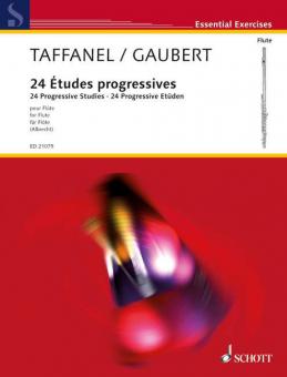 24 Progressive Studies in All Keys Download