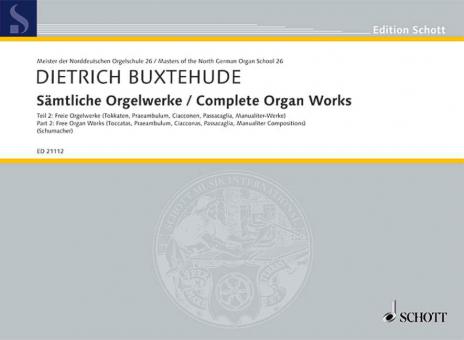 Complete Works for Organ Part 2 Download
