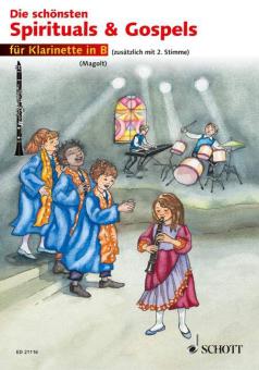 Die schönsten Spirituals & Gospels Download