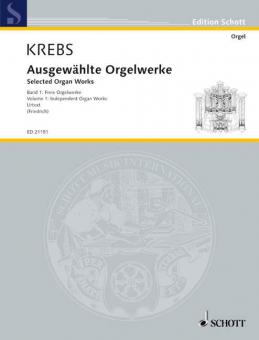 Selected Organ Works Vol. 1 Download