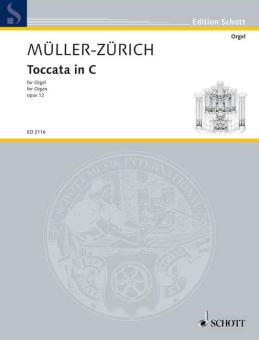 Toccata in C Op. 12 Download