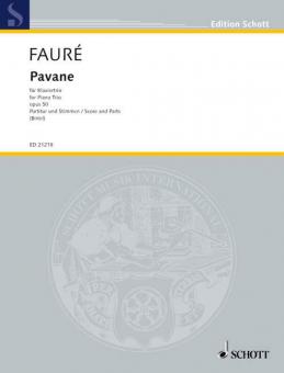 Pavane op. 50 Download