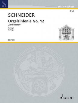 Organ Symphony No. 12 Download