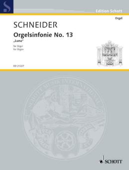 Organ Symphony No. 13 Download