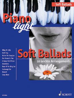 Piano Light: Soft Ballads 