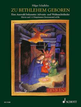 Zu Bethlehem geboren Download
