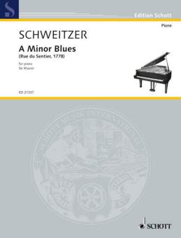 A Minor Blues Download