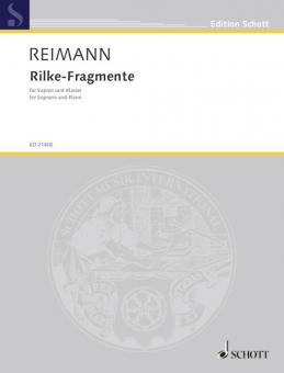 Rilke-Fragmente Download
