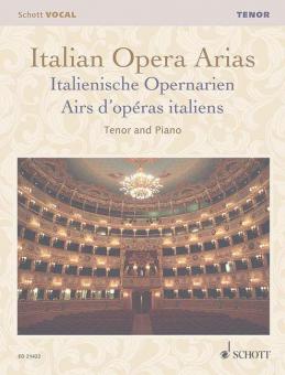 Italian Opera Arias Download