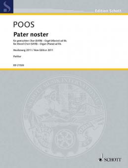 Pater noster Download
