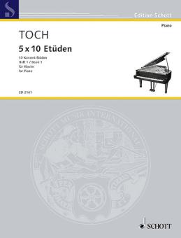 5 x 10 Etüden 1 Download