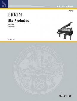 Six Preludes Download