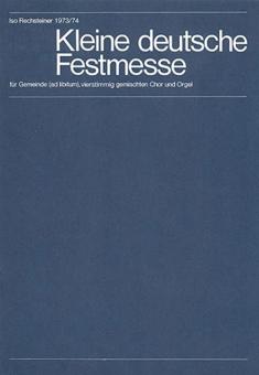 Kleine deutsche Festmesse 