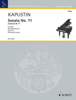 Sonata No. 11 op. 101 Download