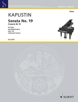 Sonata No. 19 op. 143 Download