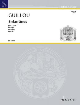 Enfantines op. 81 Download