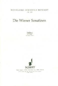 The Viennese Sonatinas Download