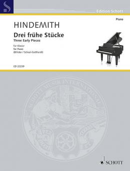 Three Early Pieces Download