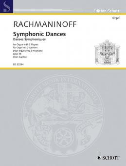 Symphonic Dances op. 45 Download