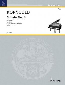 Sonata No. 3 Op. 25 Download