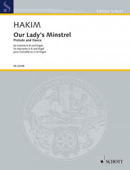 Our Lady's Minstrel Download