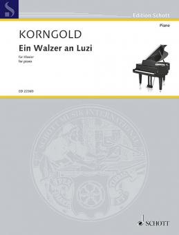 Ein Walzer an Luzi Download