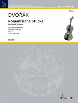 Romantic Pieces Op. 75 Download