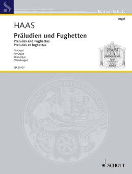 Preludes and Fughettas Download