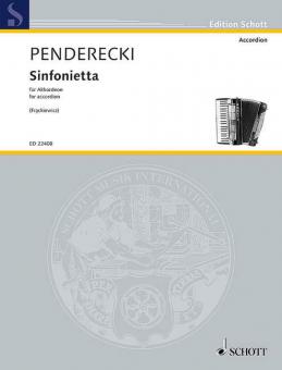Sinfonietta Download