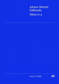 Missa in a-Moll 