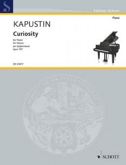 Curiosity op. 157 Download