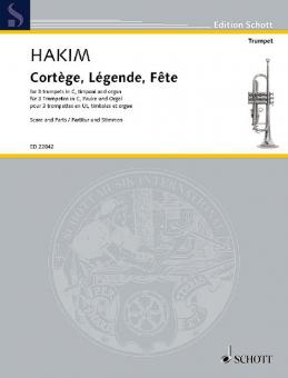 Cortèqe, Légende, Fête Download