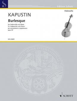 Burlesque op. 97 Download