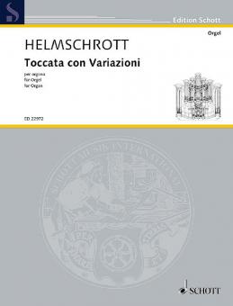 Toccata con variazioni Download