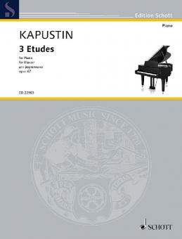 3 Etudes op. 67 Download