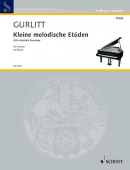 Little Melodic Studies Op. 187 Download