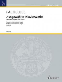 Selected Piano Works Download