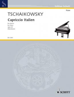 Capriccio Italien op. 45 Download