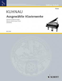 Selected Keyboard Works Download