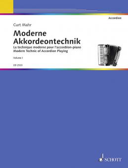 Modern Technic of Accordion Playing Vol. 1 Download