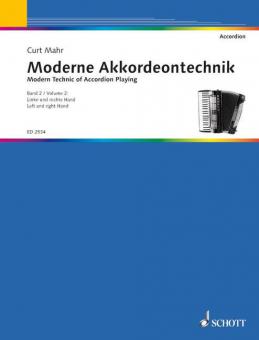 Modern Technic of Accordion Playing Vol. 2 Download