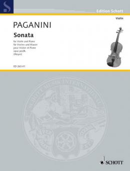 Sonata op. posth. Download
