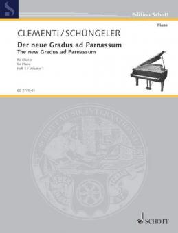 The New Gradus Ad Parnassum Vol. 1 Download
