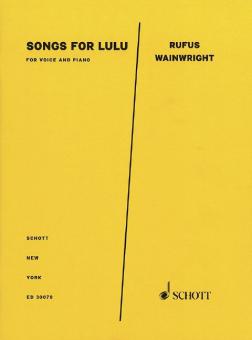 Songs for Lulu Download