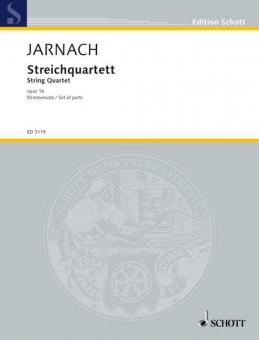 String Quartet Op. 16 Download