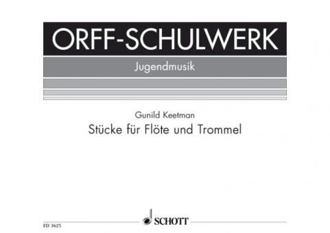Pieces for Recorder and Drum Vol. 1 Download